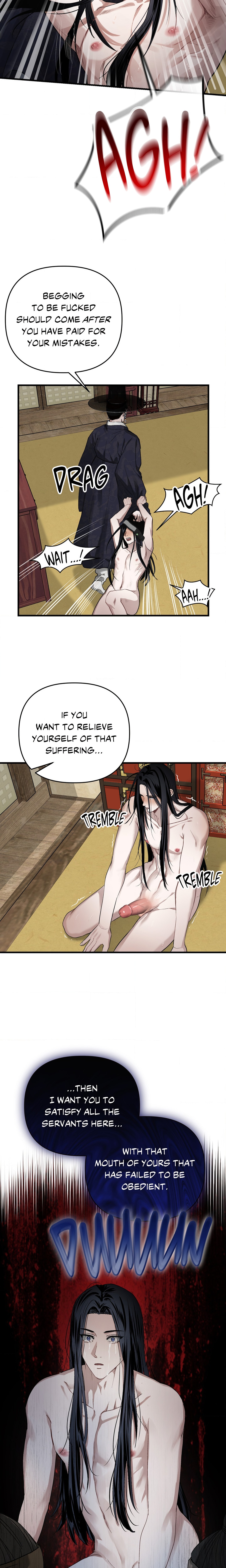 Lay Your Hand in Mine (Uncensored) Page 9 - MangaHe