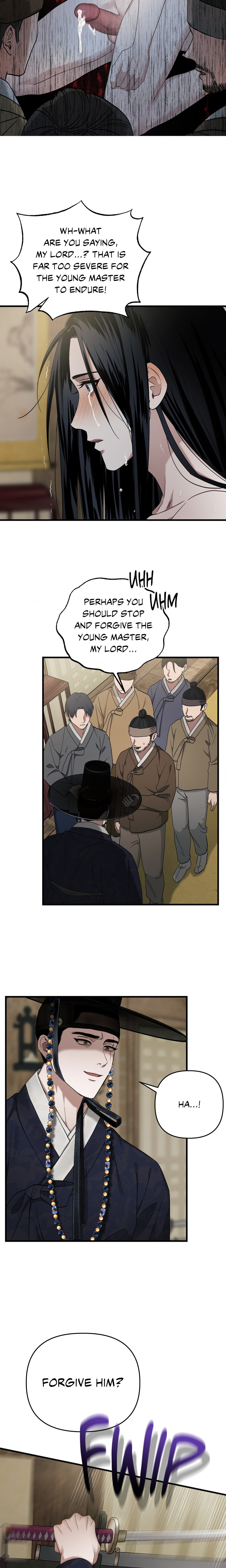 Lay Your Hand in Mine (Uncensored) Page 10 - MangaHe
