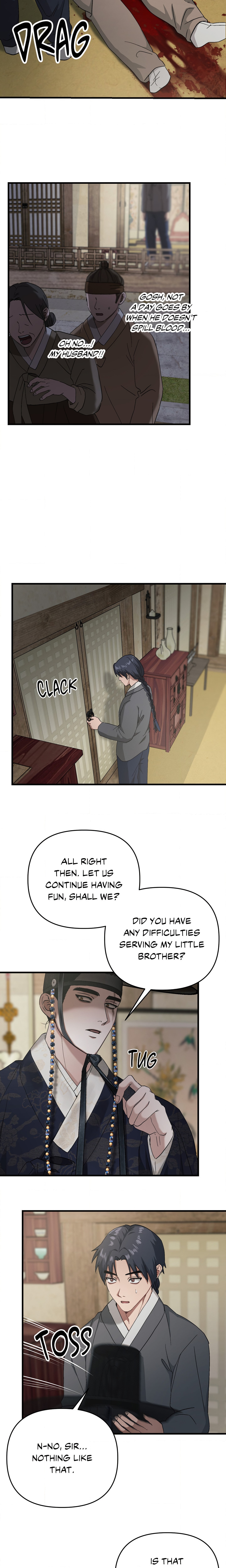 Lay Your Hand in Mine (Uncensored) Page 12 - MangaHe