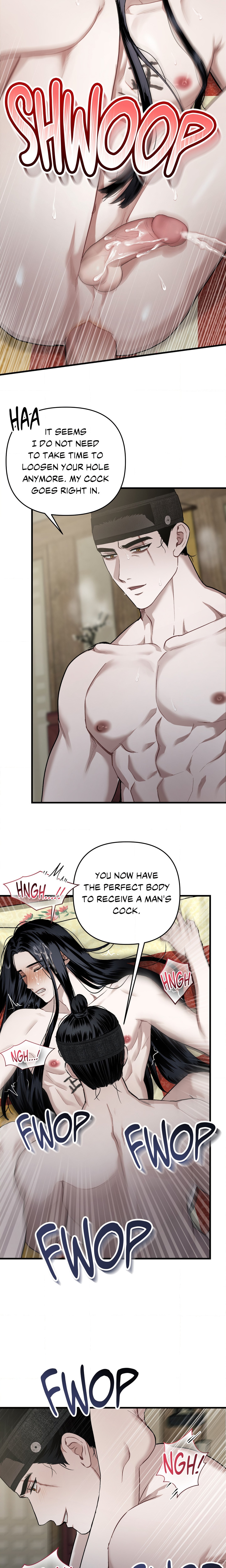 Lay Your Hand in Mine (Uncensored) Page 17 - MangaHe