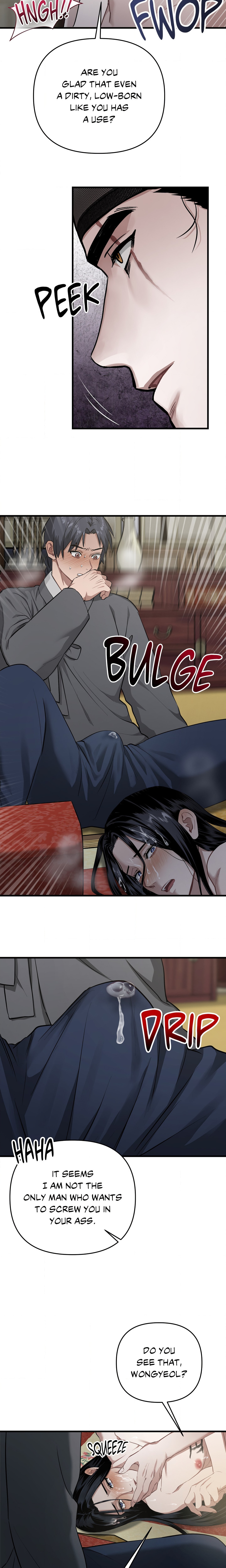 Lay Your Hand in Mine (Uncensored) Page 18 - MangaHe