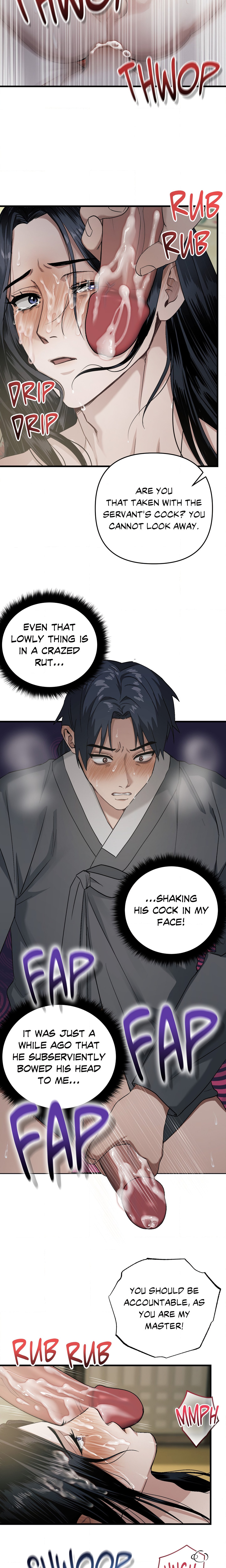 Lay Your Hand in Mine (Uncensored) Page 21 - MangaHe