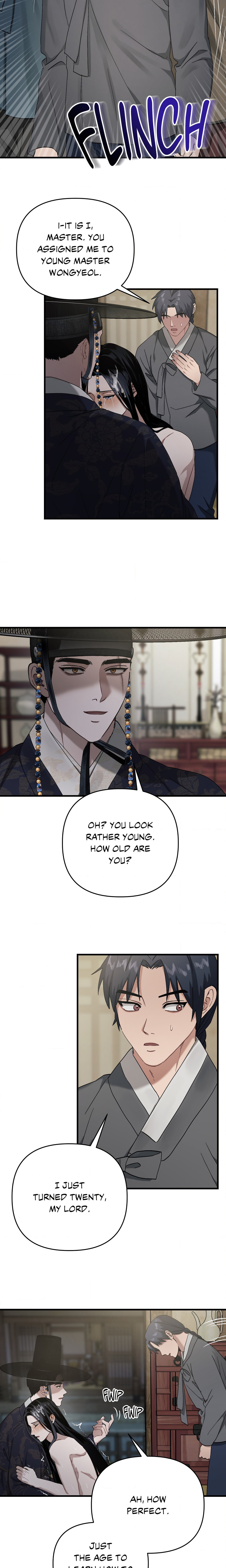Lay Your Hand in Mine (Uncensored) Page 10 - MangaHe