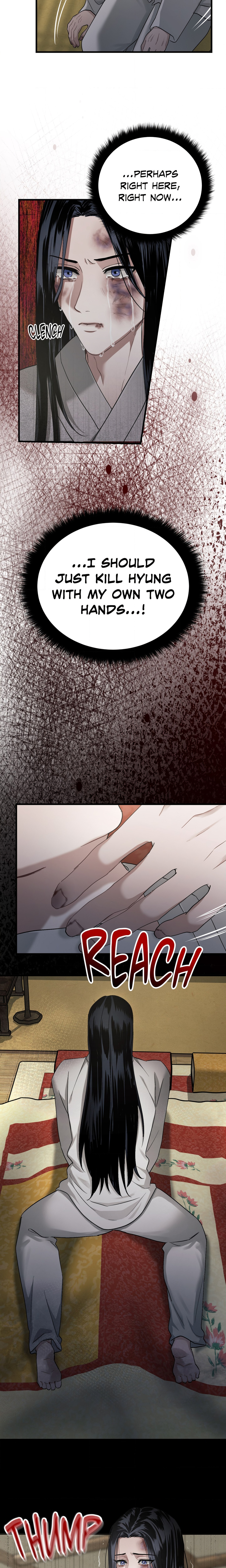 Lay Your Hand in Mine (Uncensored) Page 12 - MangaHe