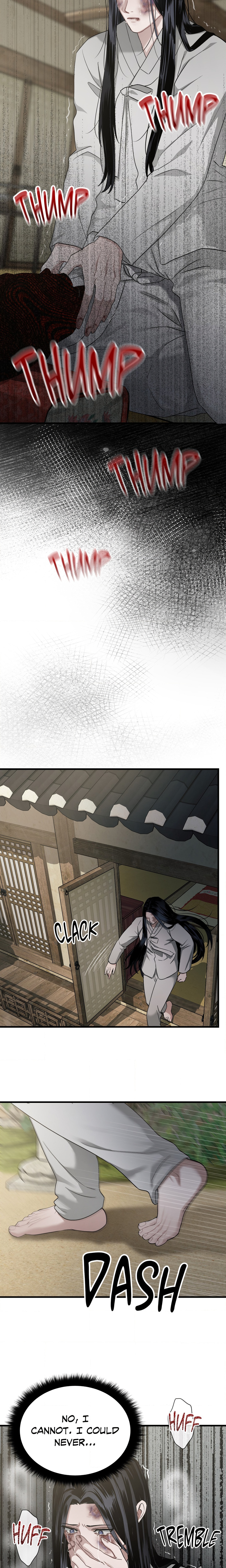 Lay Your Hand in Mine (Uncensored) Page 13 - MangaHe