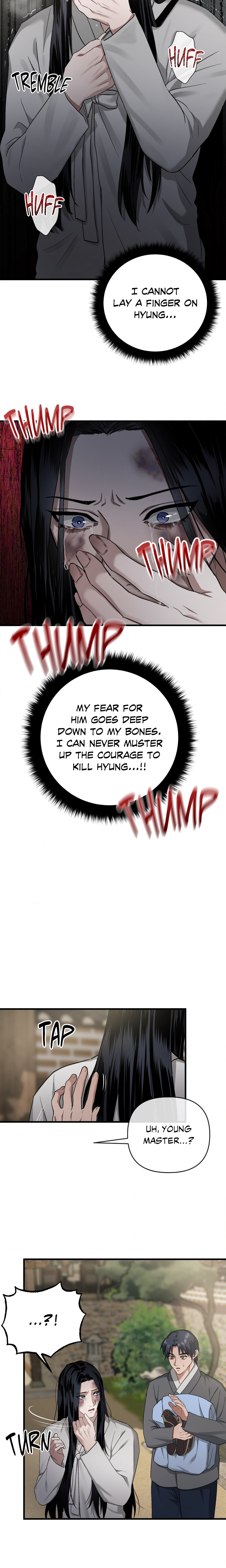 Lay Your Hand in Mine (Uncensored) Page 14 - MangaHe