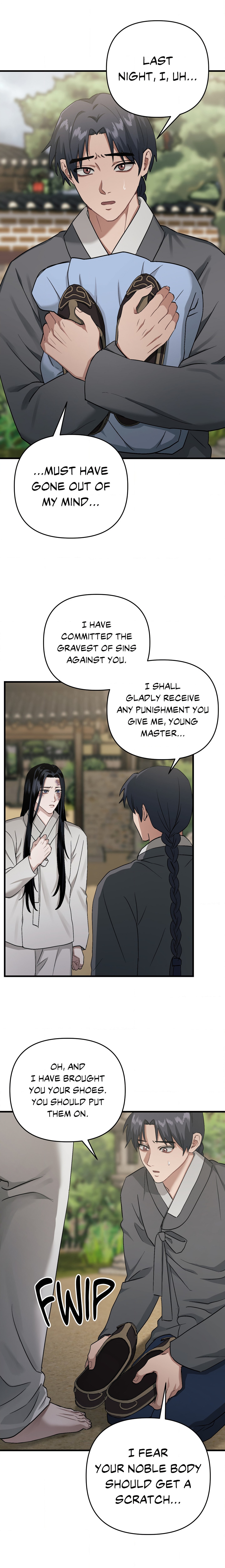 Lay Your Hand in Mine (Uncensored) Page 15 - MangaHe