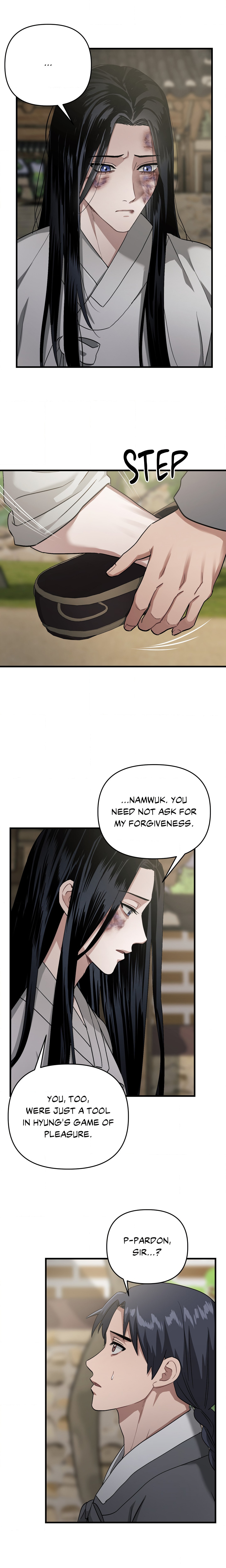 Lay Your Hand in Mine (Uncensored) Page 16 - MangaHe