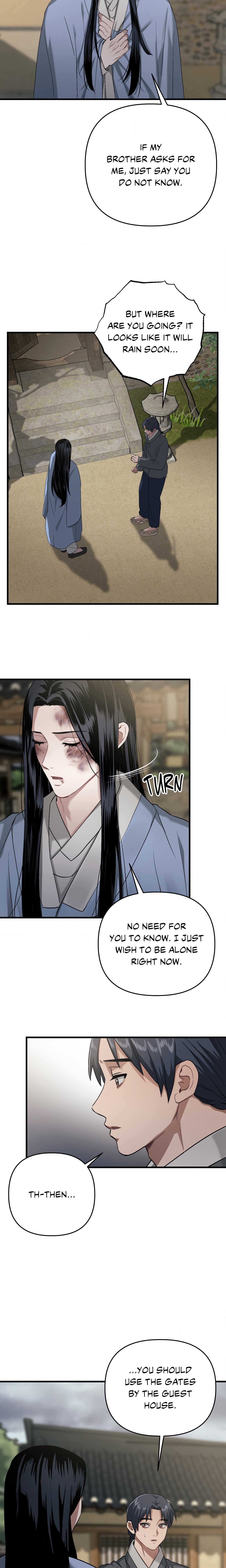 Lay Your Hand in Mine (Uncensored) Page 18 - MangaHe