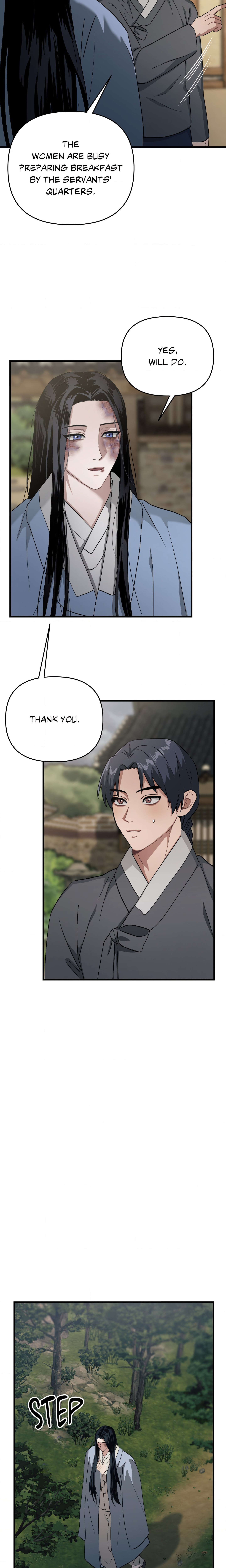 Lay Your Hand in Mine (Uncensored) Page 19 - MangaHe