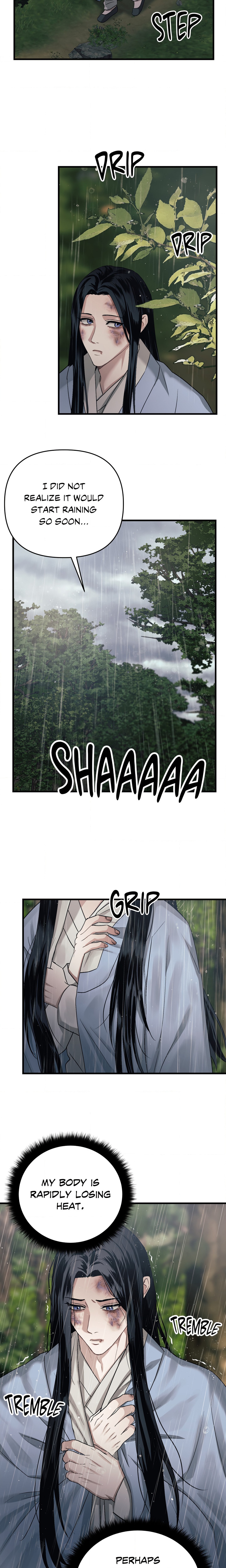 Lay Your Hand in Mine (Uncensored) Page 20 - MangaHe