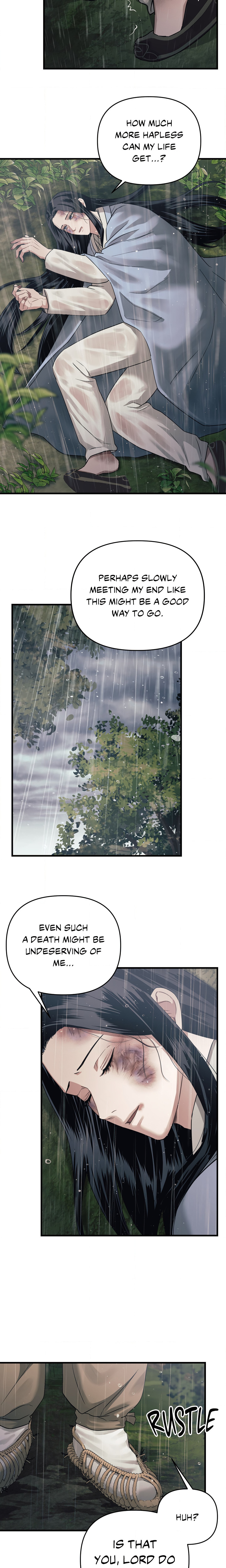 Lay Your Hand in Mine (Uncensored) Page 22 - MangaHe