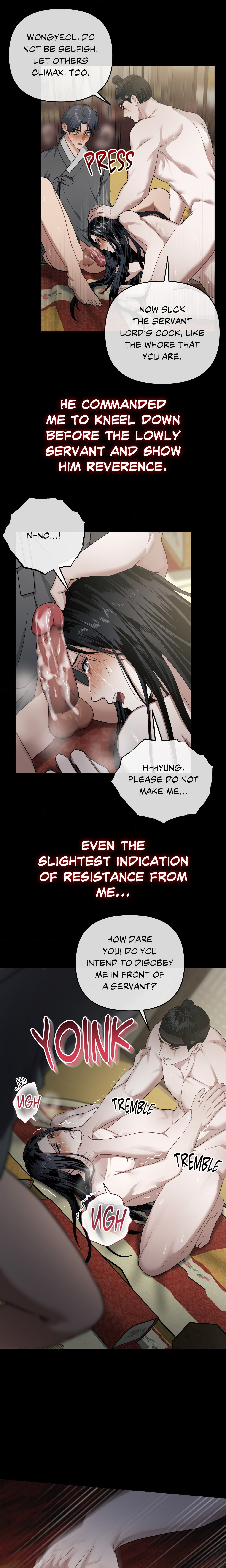 Lay Your Hand in Mine (Uncensored) Page 4 - MangaHe