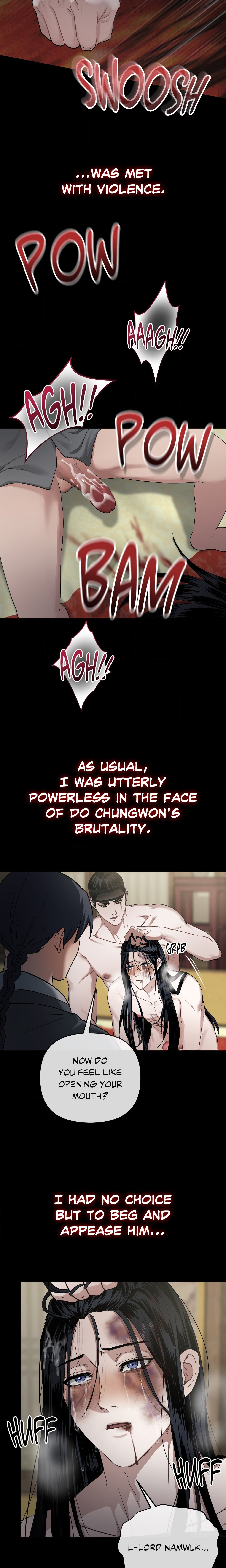 Lay Your Hand in Mine (Uncensored) Page 5 - MangaHe