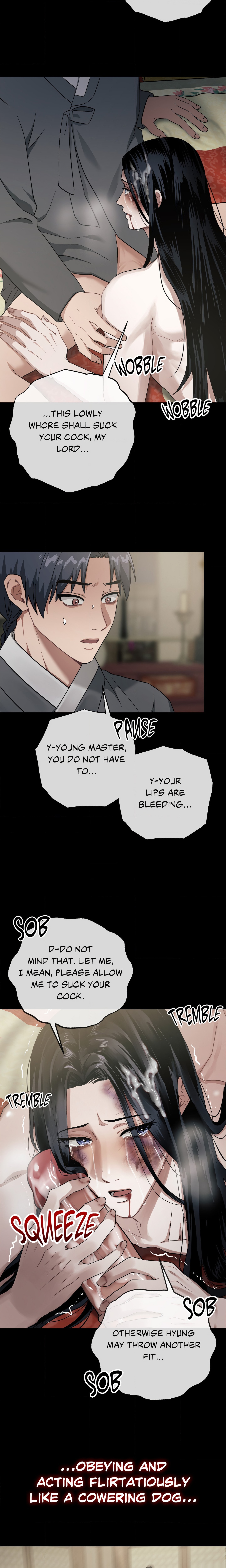 Lay Your Hand in Mine (Uncensored) Page 6 - MangaHe