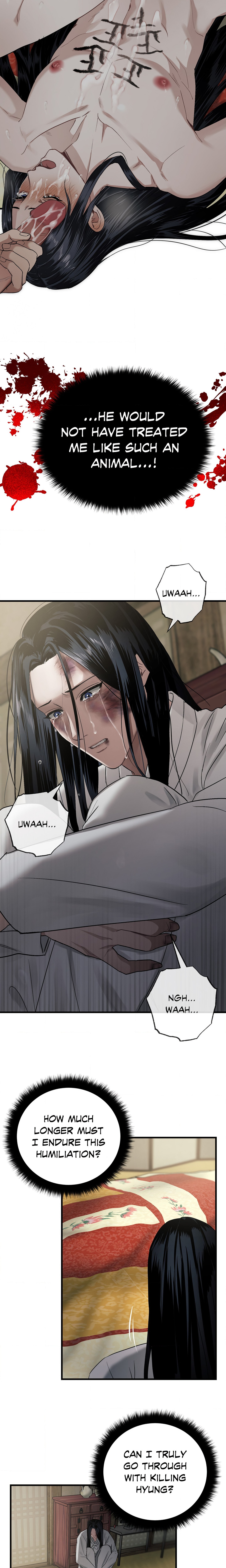 Lay Your Hand in Mine (Uncensored) Page 10 - MangaHe