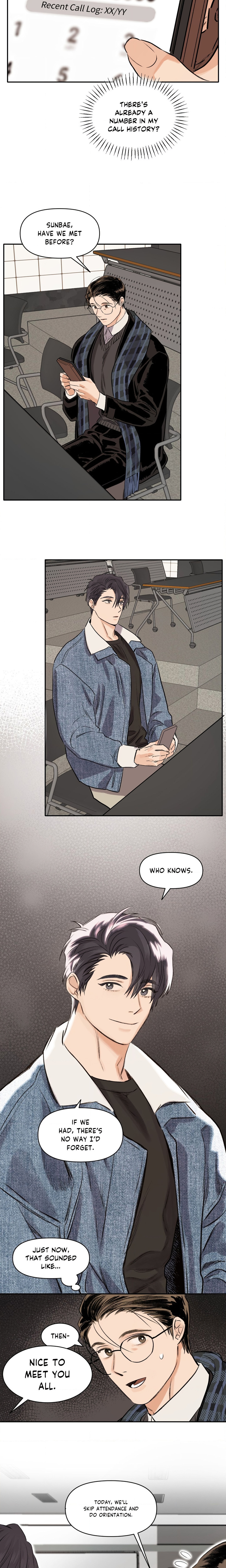Freshman at Forty (Uncensored) Page 13 - MangaHe