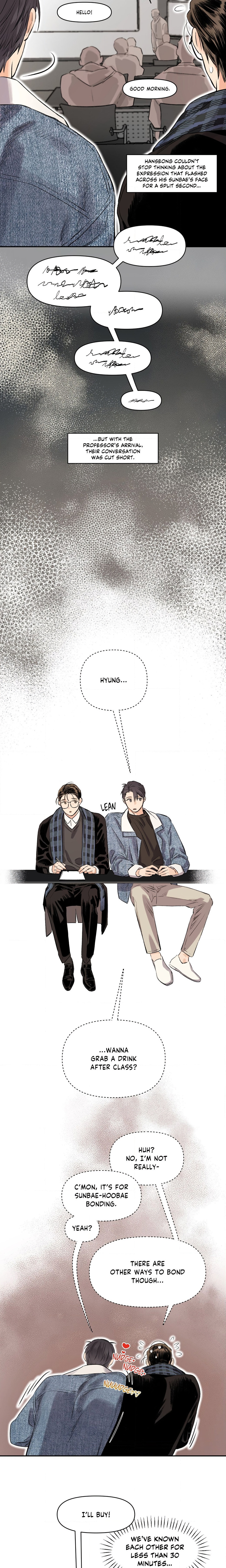 Freshman at Forty (Uncensored) Page 14 - MangaHe