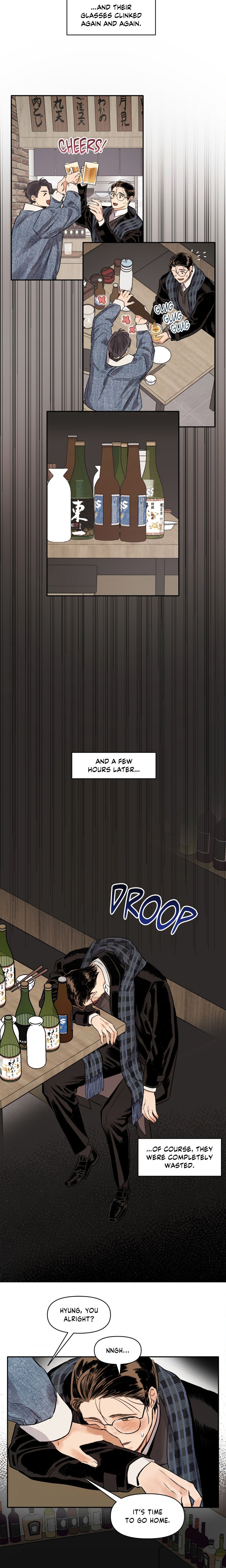 Freshman at Forty (Uncensored) Page 16 - MangaHe