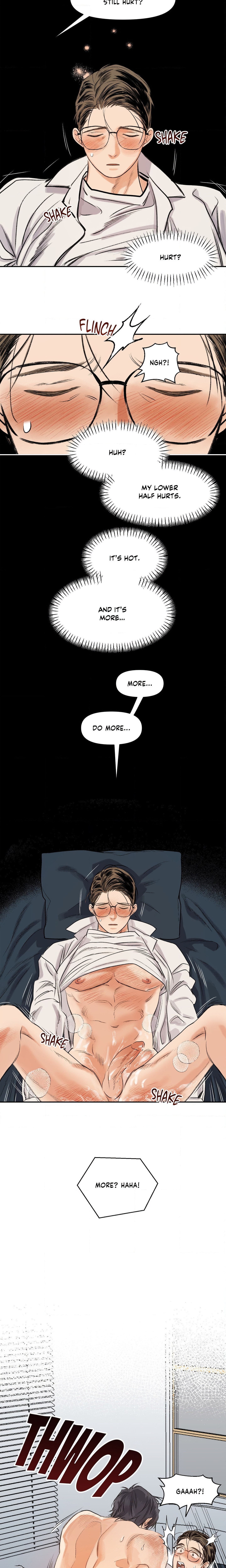 Freshman at Forty (Uncensored) Page 18 - MangaHe