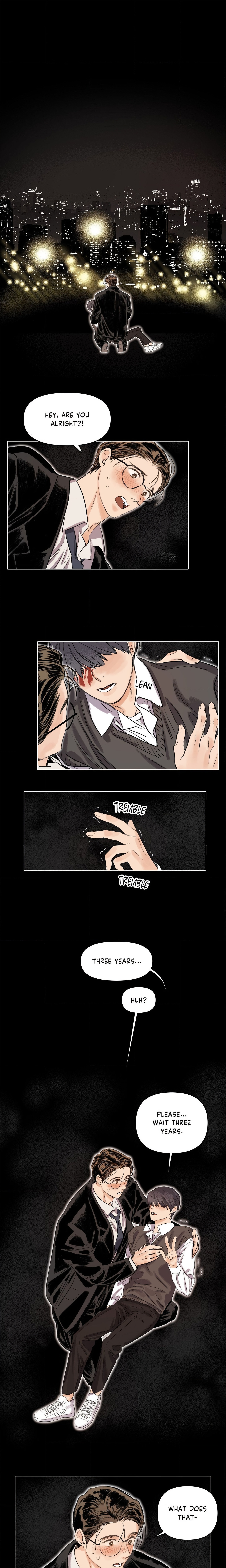 Freshman at Forty (Uncensored) Page 3 - MangaHe