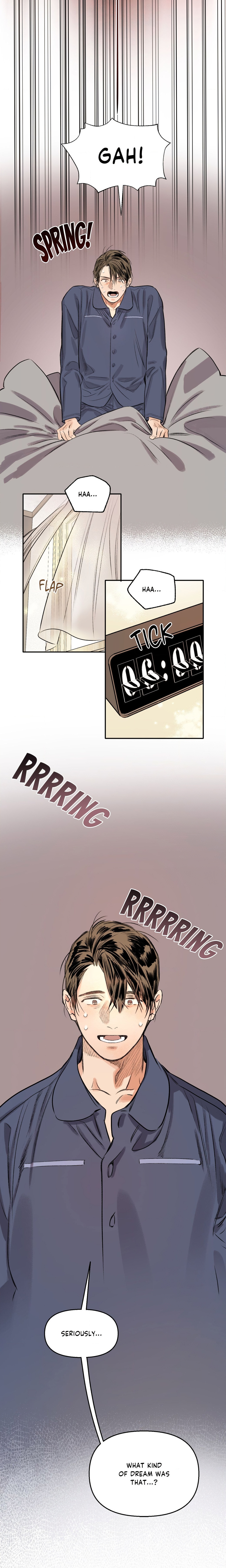 Freshman at Forty (Uncensored) Page 5 - MangaHe