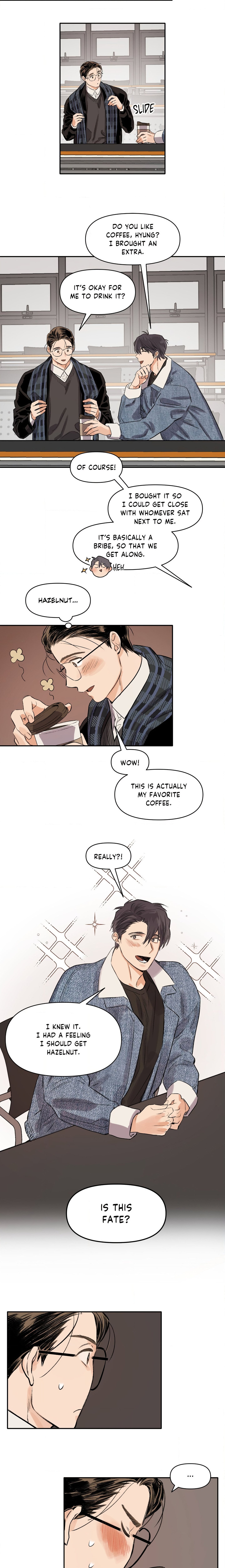 Freshman at Forty (Uncensored) Page 10 - MangaHe
