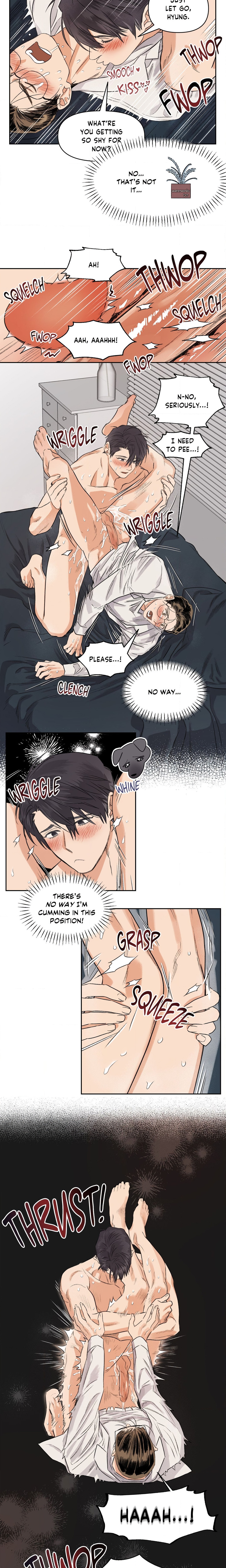 Freshman at Forty (Uncensored) Page 11 - MangaHe