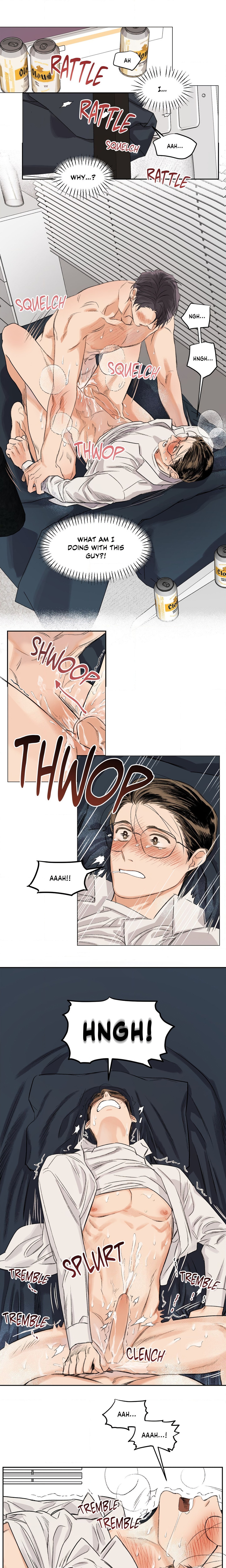 Freshman at Forty (Uncensored) Page 3 - MangaHe