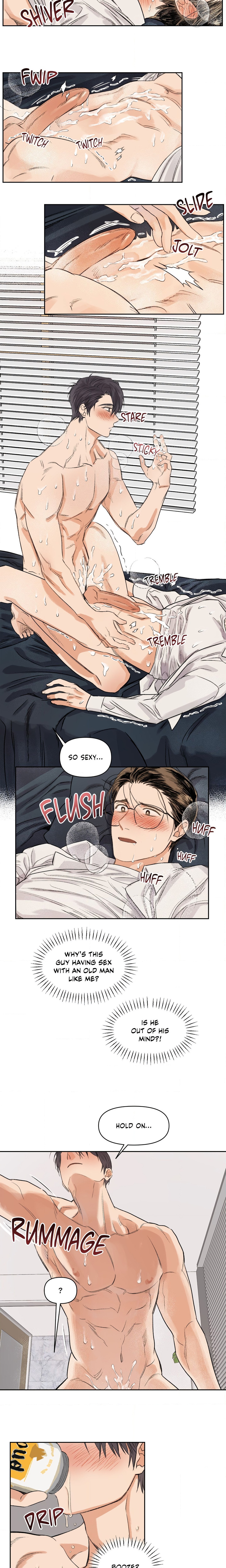 Freshman at Forty (Uncensored) Page 4 - MangaHe