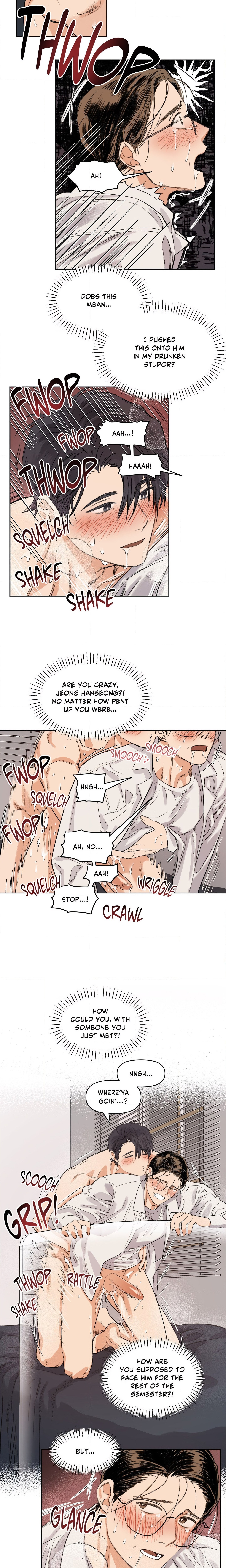 Freshman at Forty (Uncensored) Page 6 - MangaHe