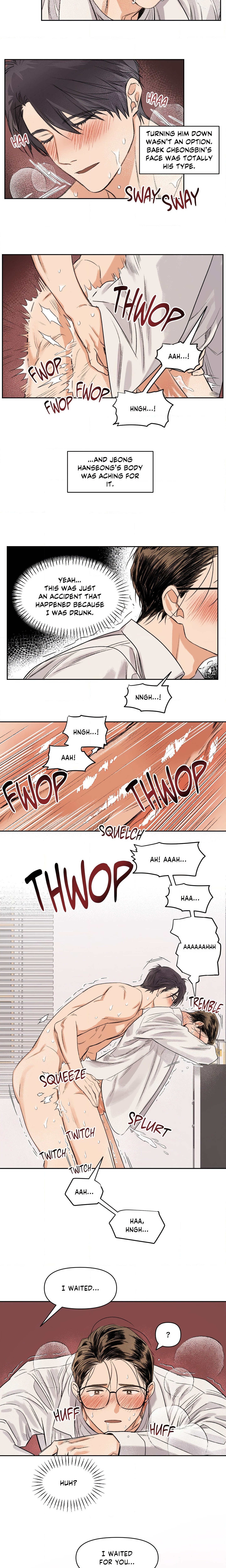 Freshman at Forty (Uncensored) Page 7 - MangaHe