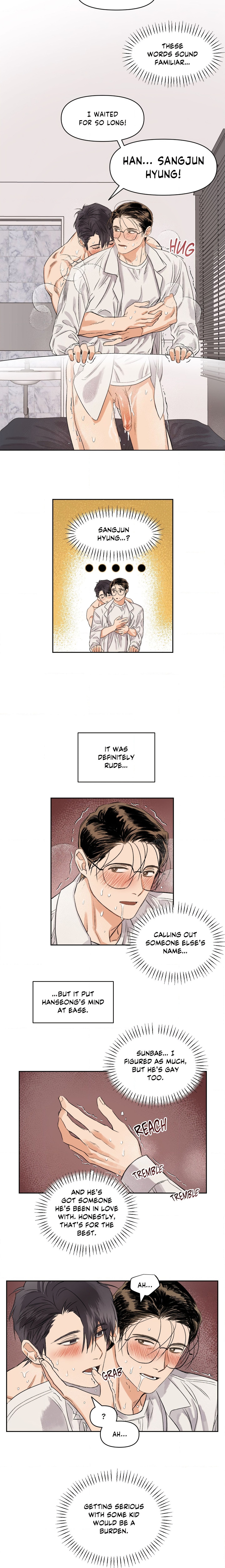 Freshman at Forty (Uncensored) Page 8 - MangaHe
