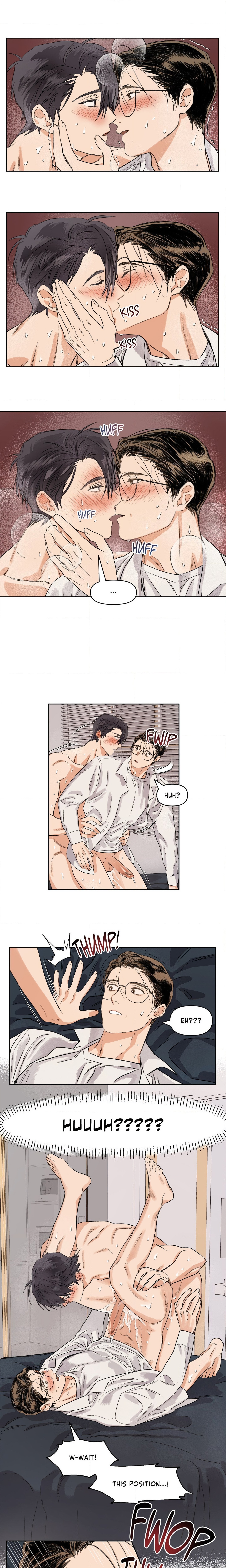 Freshman at Forty (Uncensored) Page 9 - MangaHe