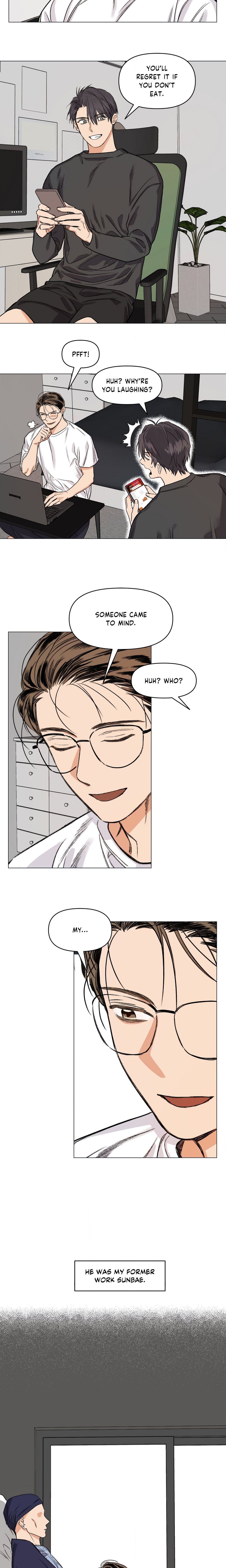 Freshman at Forty (Uncensored) Page 11 - MangaHe