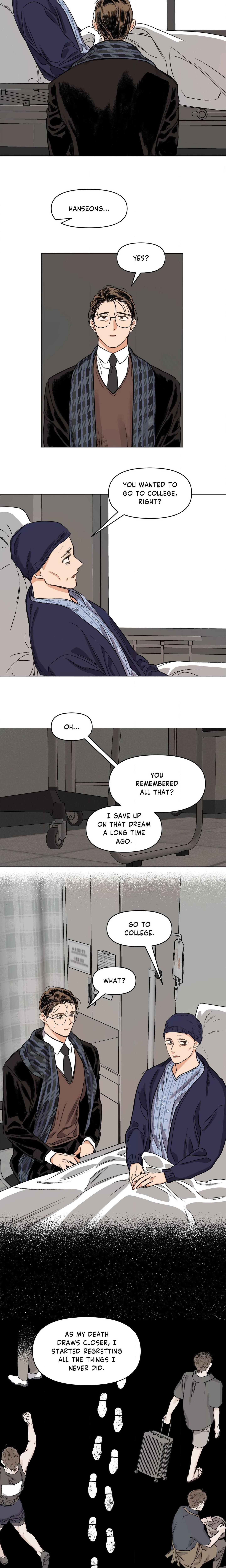 Freshman at Forty (Uncensored) Page 12 - MangaHe