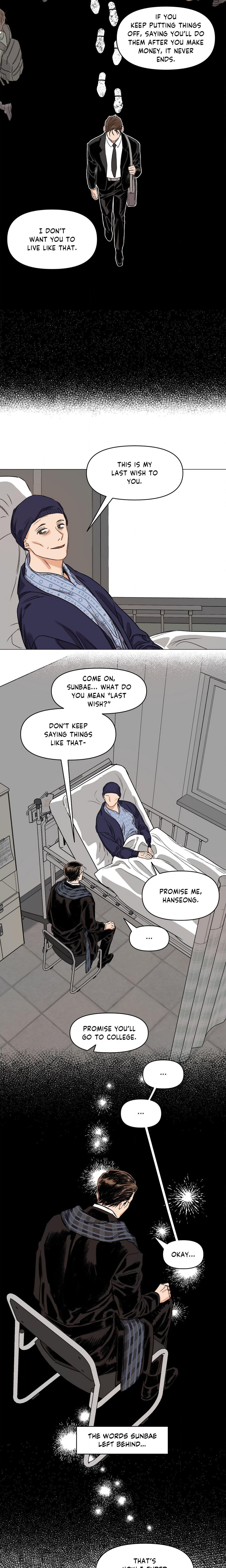 Freshman at Forty (Uncensored) Page 13 - MangaHe