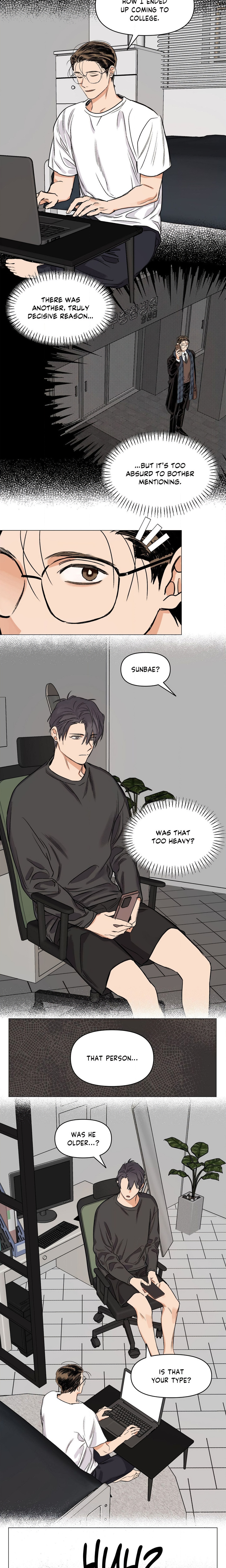 Freshman at Forty (Uncensored) Page 14 - MangaHe