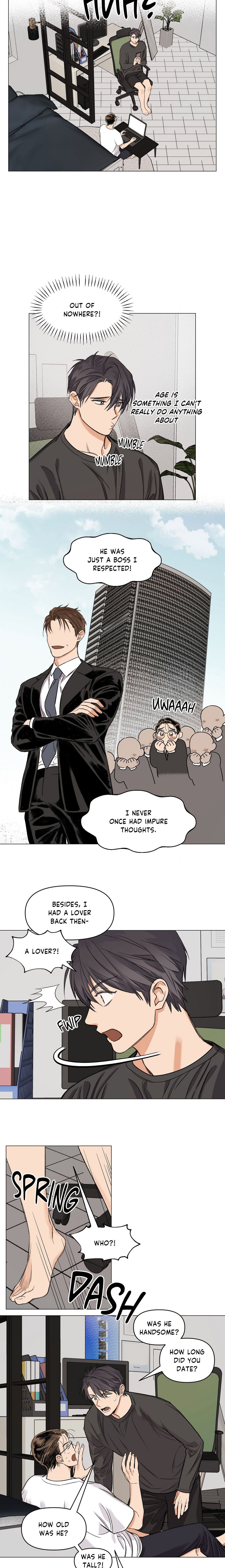 Freshman at Forty (Uncensored) Page 15 - MangaHe