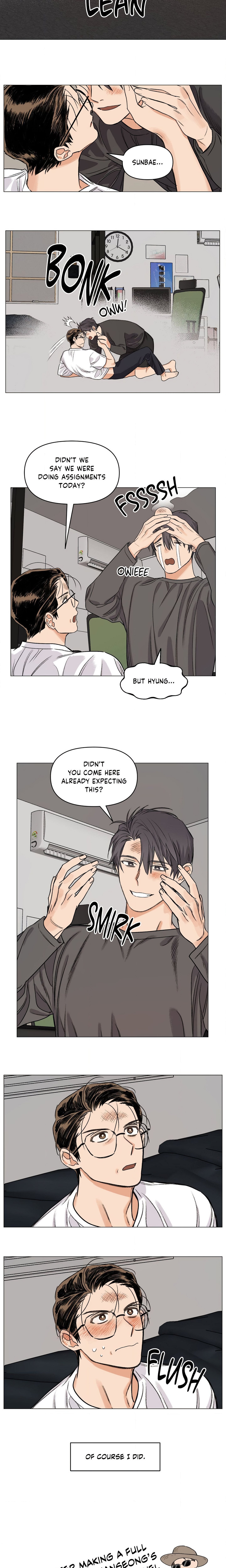 Freshman at Forty (Uncensored) Page 17 - MangaHe