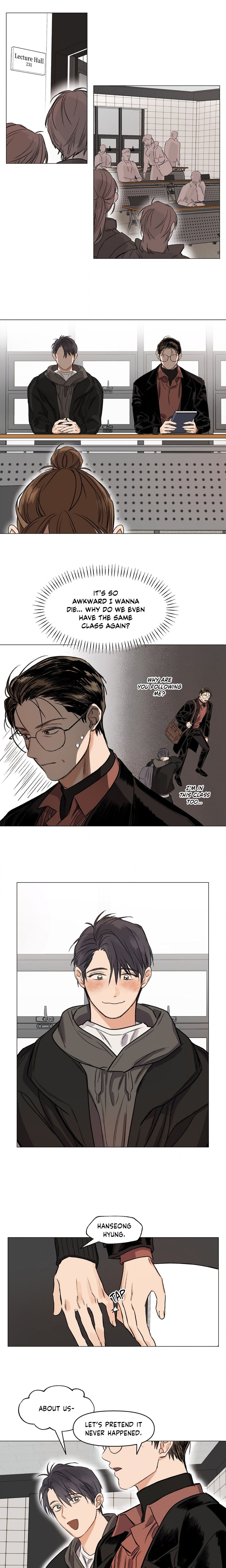 Freshman at Forty (Uncensored) Page 3 - MangaHe