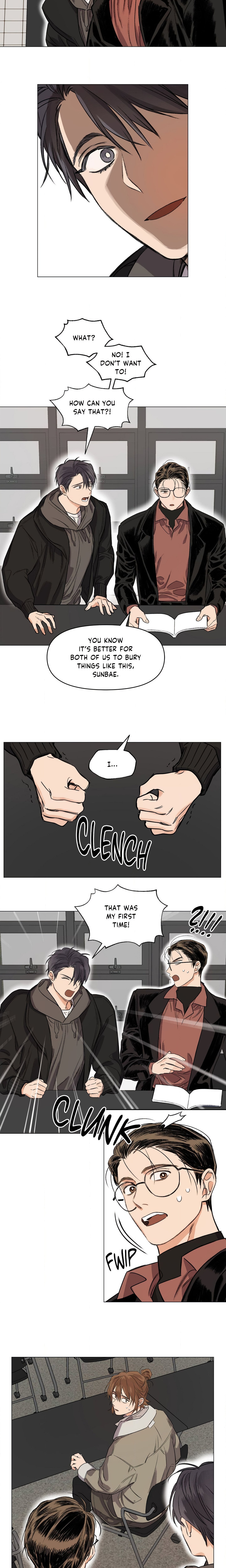 Freshman at Forty (Uncensored) Page 4 - MangaHe