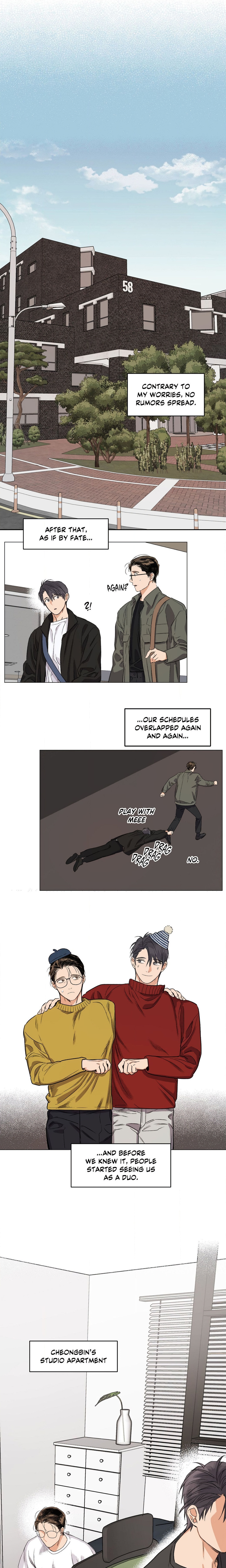 Freshman at Forty (Uncensored) Page 8 - MangaHe