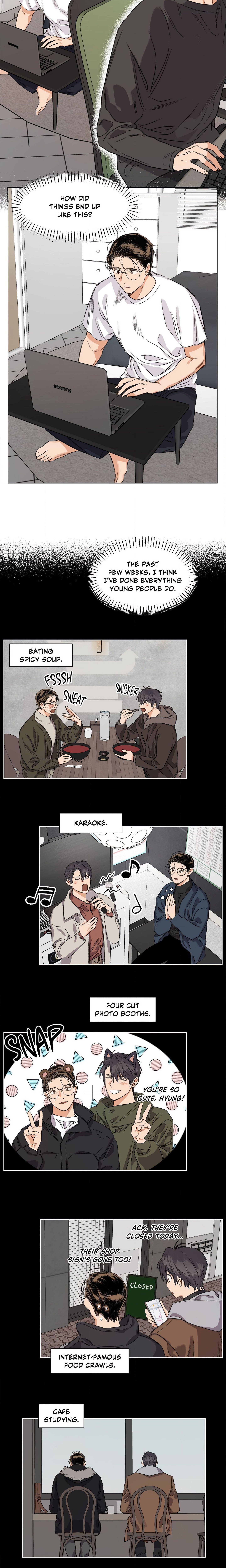 Freshman at Forty (Uncensored) Page 9 - MangaHe
