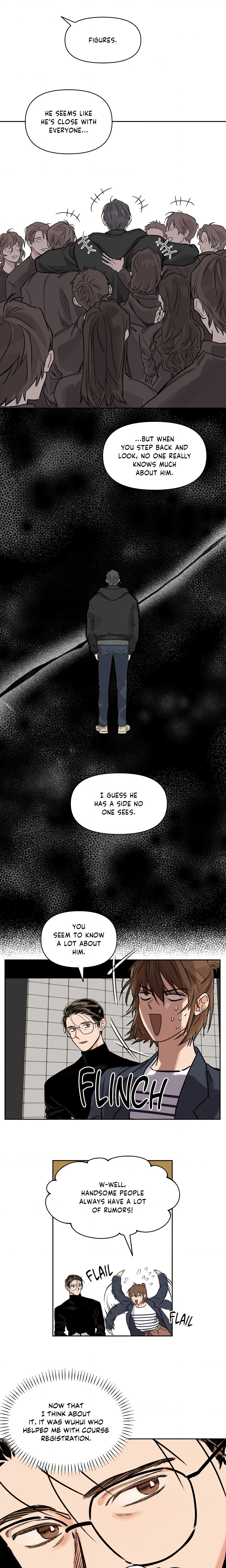 Freshman at Forty (Uncensored) Page 11 - MangaHe