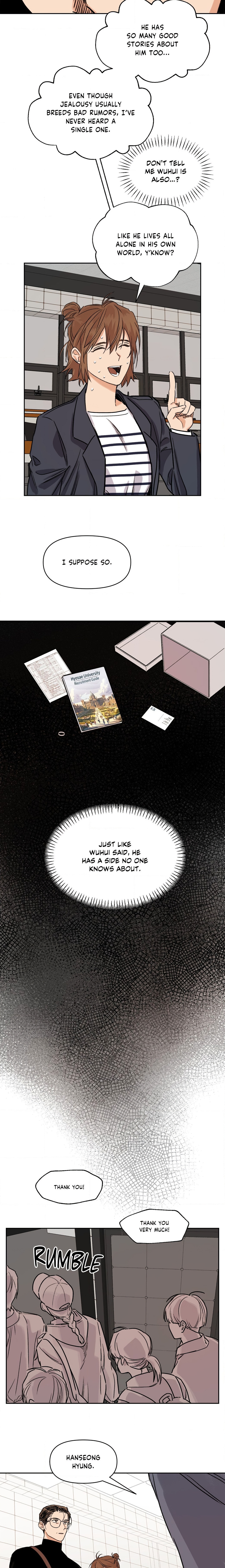 Freshman at Forty (Uncensored) Page 12 - MangaHe