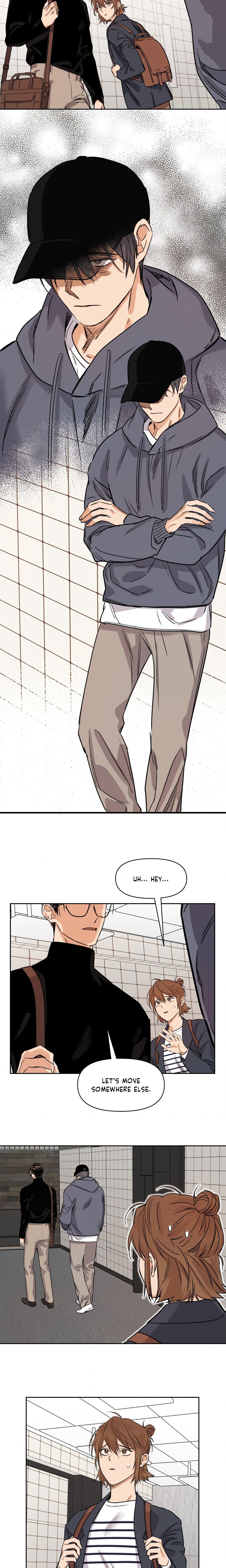 Freshman at Forty (Uncensored) Page 13 - MangaHe