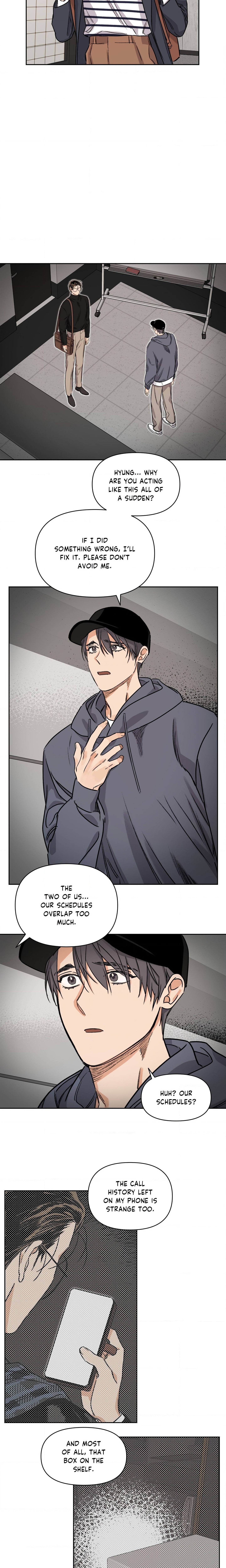 Freshman at Forty (Uncensored) Page 14 - MangaHe