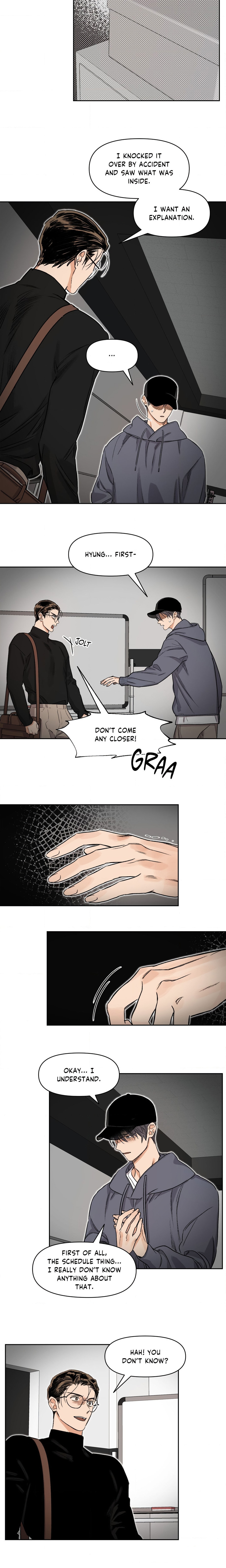 Freshman at Forty (Uncensored) Page 15 - MangaHe