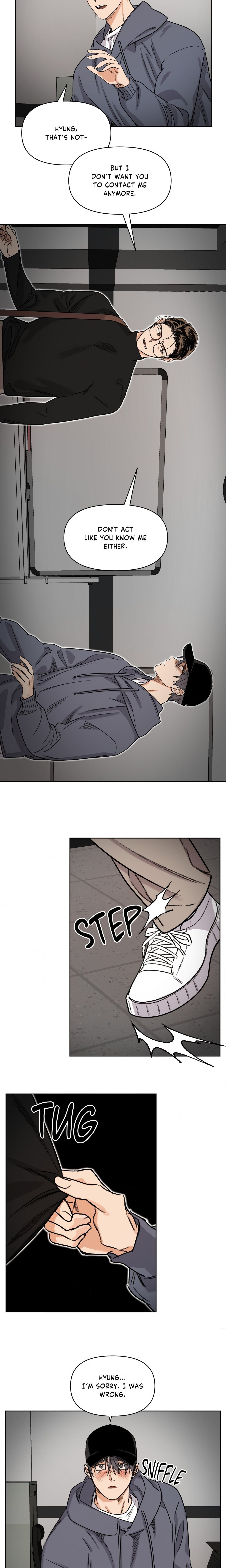 Freshman at Forty (Uncensored) Page 17 - MangaHe